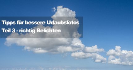 Der Fotolehrgang / Intro - Der Blog