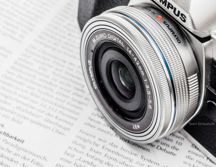 Illustration für Fotozeitung