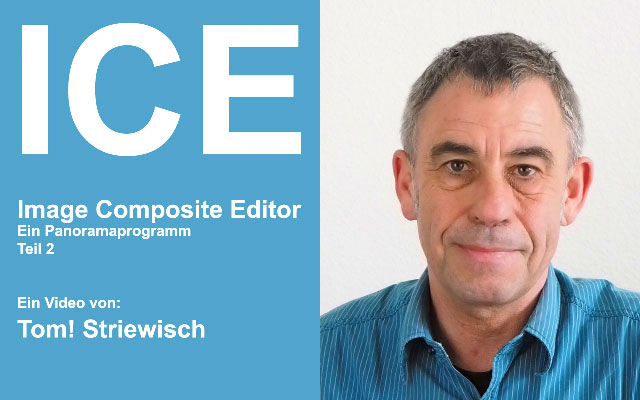 ICE - Panorama aus Video