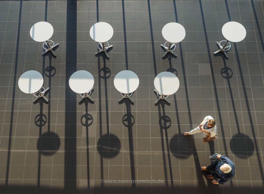 Wo ist der Horizont?