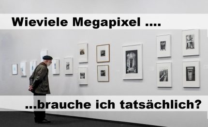 Illustration zu: "Wieiviele Megapixel brauche ich tatsächlich?"