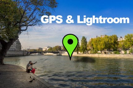 Titelbild zu dem Beitrag zu GPS und Lightroom