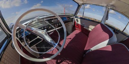 Illustration Kugelpanorama Opel P2