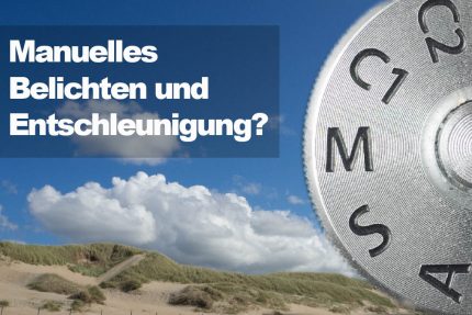 Illustration zu "Manuelles Belichten und Entschleunigung"