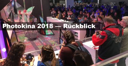 Illustration zu: Photokina 2018