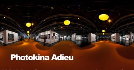 Titelbild Photokina Adieu