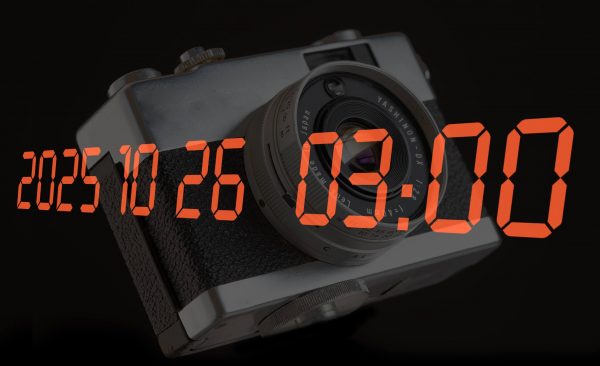 Illustration für Artikel zur Zeitumstellung Herbst 2024