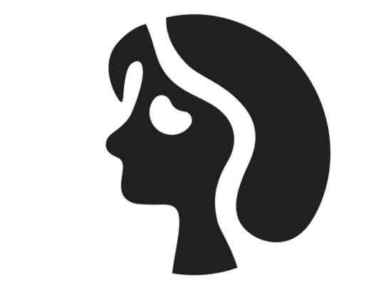 Icon Szenenprogramm Portrait